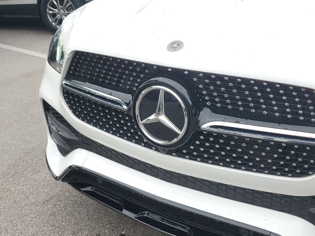 2023 Mercedes-Benz GLE SUV GLE 350