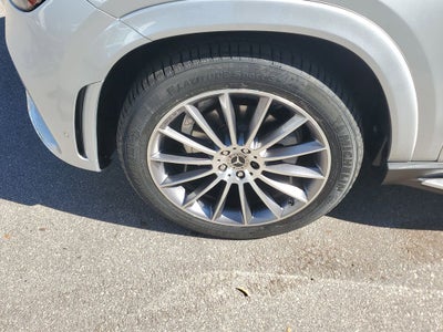 2021 Mercedes-Benz GLE SUV GLE 350 4MATIC®