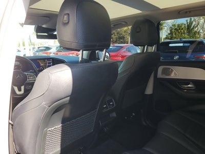 2021 Mercedes-Benz GLE SUV GLE 350 4MATIC®