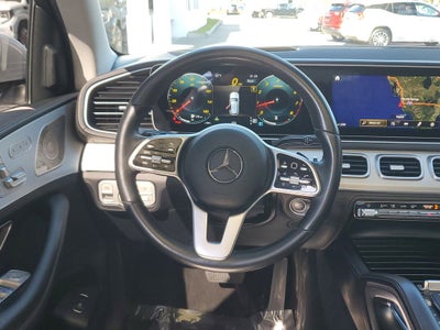 2021 Mercedes-Benz GLE SUV GLE 350 4MATIC®