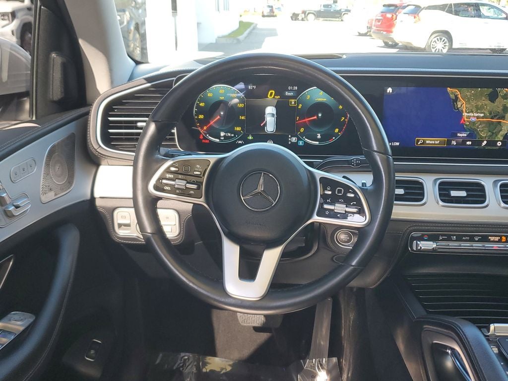 2021 Mercedes-Benz GLE SUV GLE 350 4MATIC®