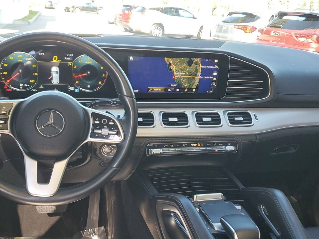 2021 Mercedes-Benz GLE SUV GLE 350 4MATIC®