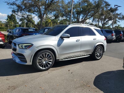 2021 Mercedes-Benz GLE SUV GLE 350 4MATIC®