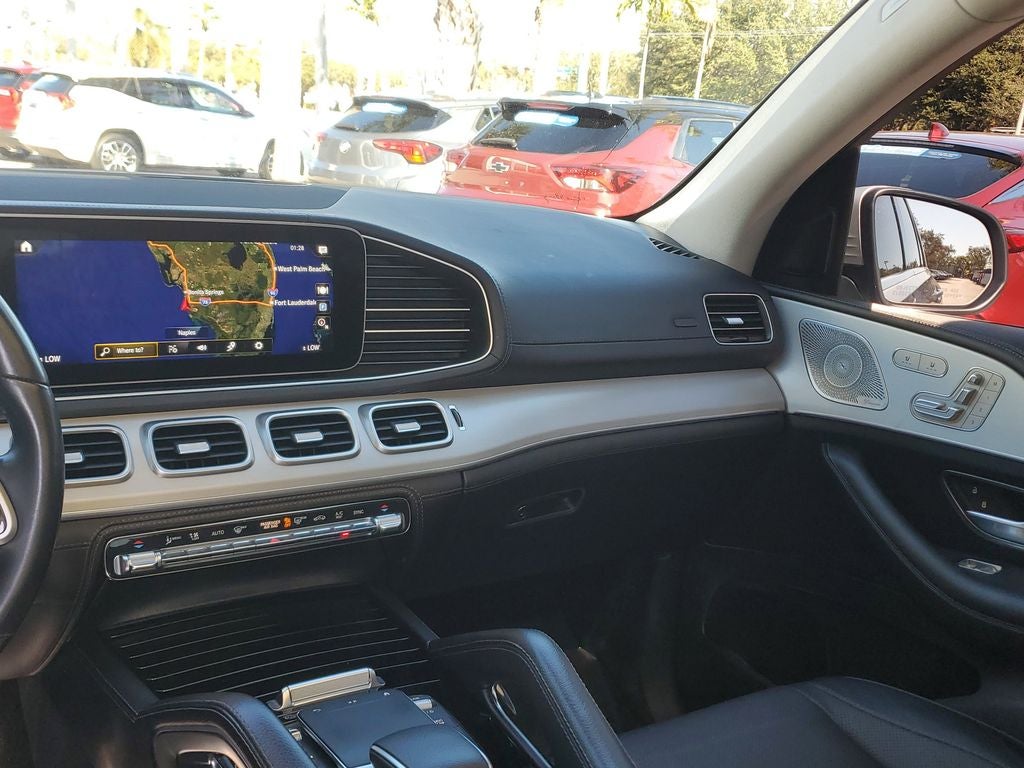 2021 Mercedes-Benz GLE SUV GLE 350 4MATIC®