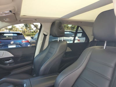 2021 Mercedes-Benz GLE SUV GLE 350 4MATIC®