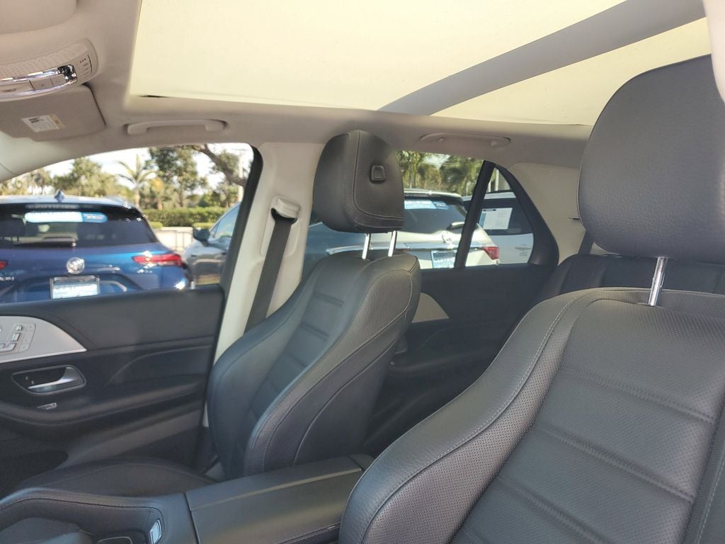 2021 Mercedes-Benz GLE SUV GLE 350 4MATIC®