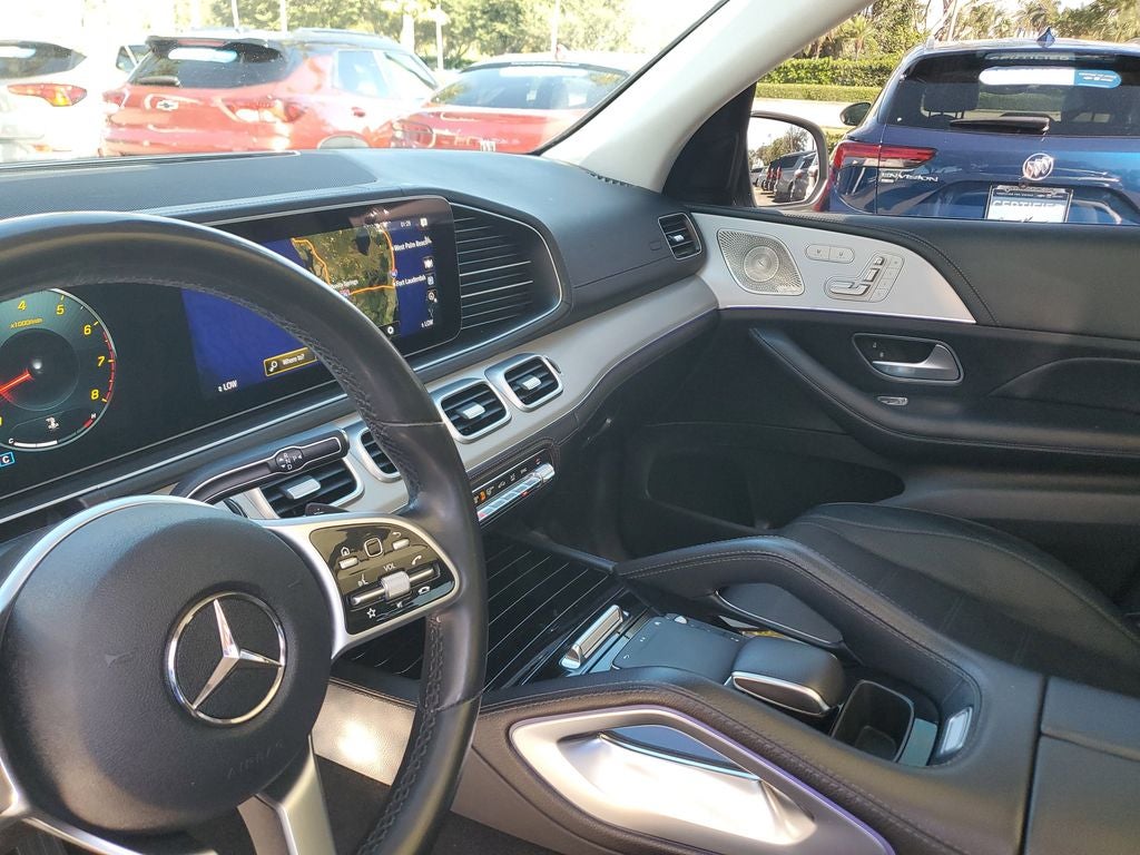 2021 Mercedes-Benz GLE SUV GLE 350 4MATIC®