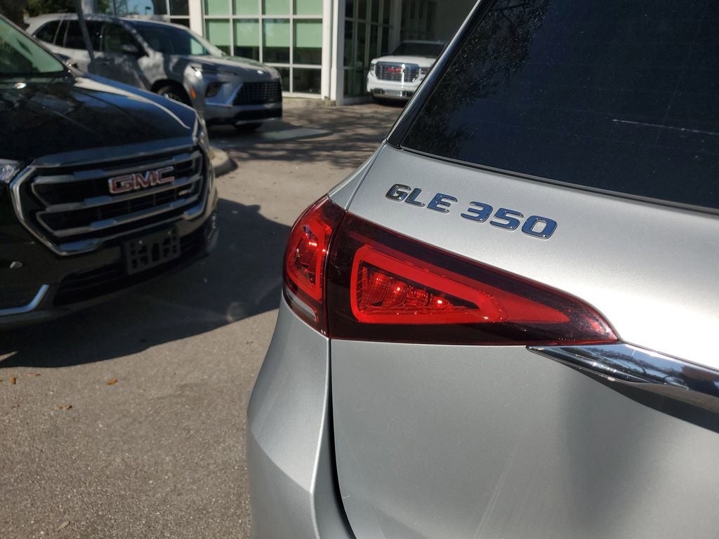 2021 Mercedes-Benz GLE SUV GLE 350 4MATIC®