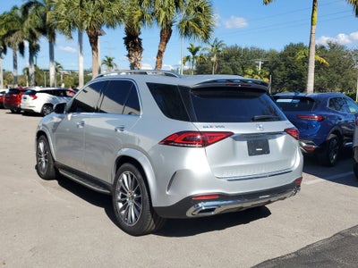 2021 Mercedes-Benz GLE SUV GLE 350 4MATIC®