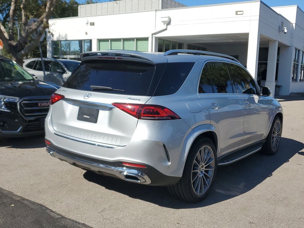 2021 Mercedes-Benz GLE SUV GLE 350 4MATIC®