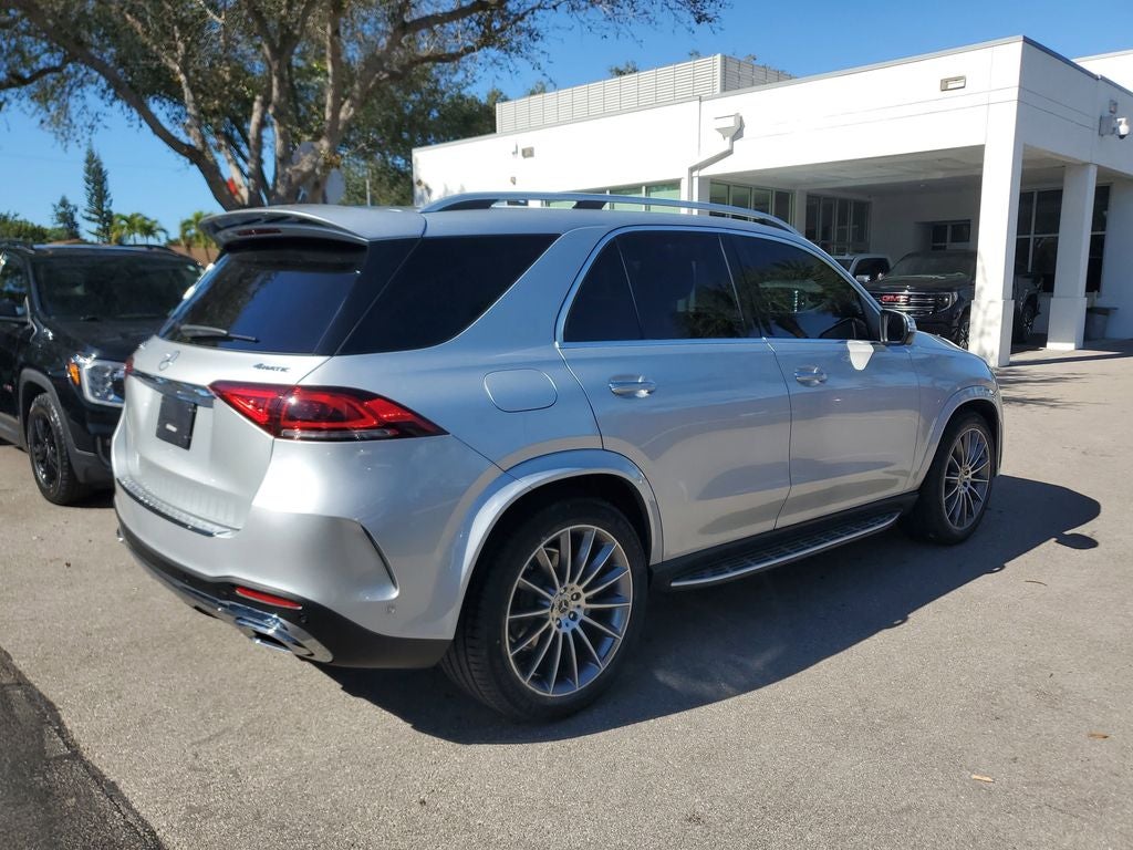 2021 Mercedes-Benz GLE SUV GLE 350 4MATIC®