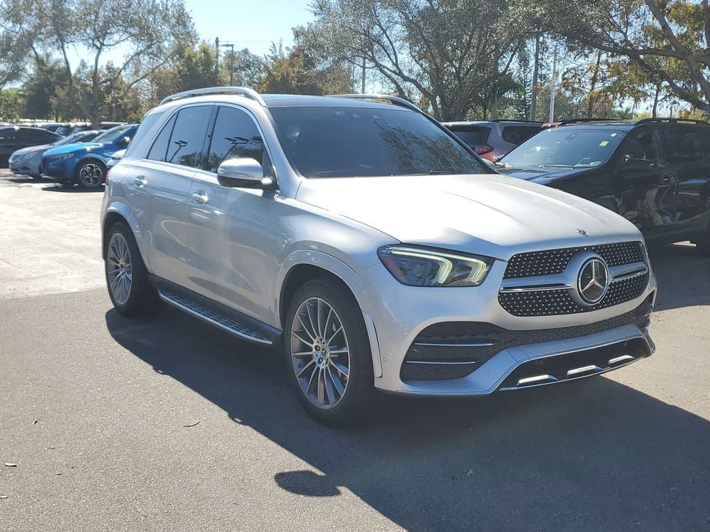 2021 Mercedes-Benz GLE SUV GLE 350 4MATIC®