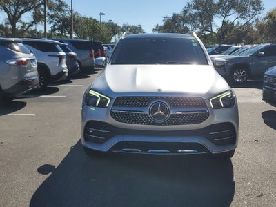 2021 Mercedes-Benz GLE SUV GLE 350 4MATIC®