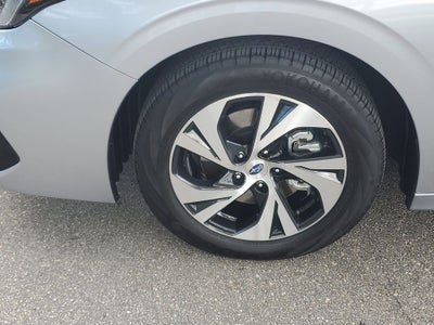 2024 Subaru Legacy Premium