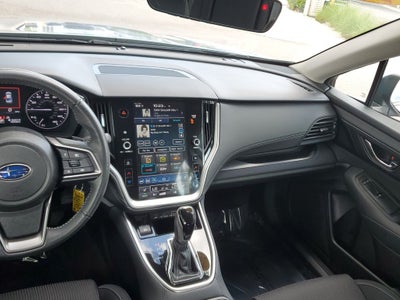 2024 Subaru Legacy Premium