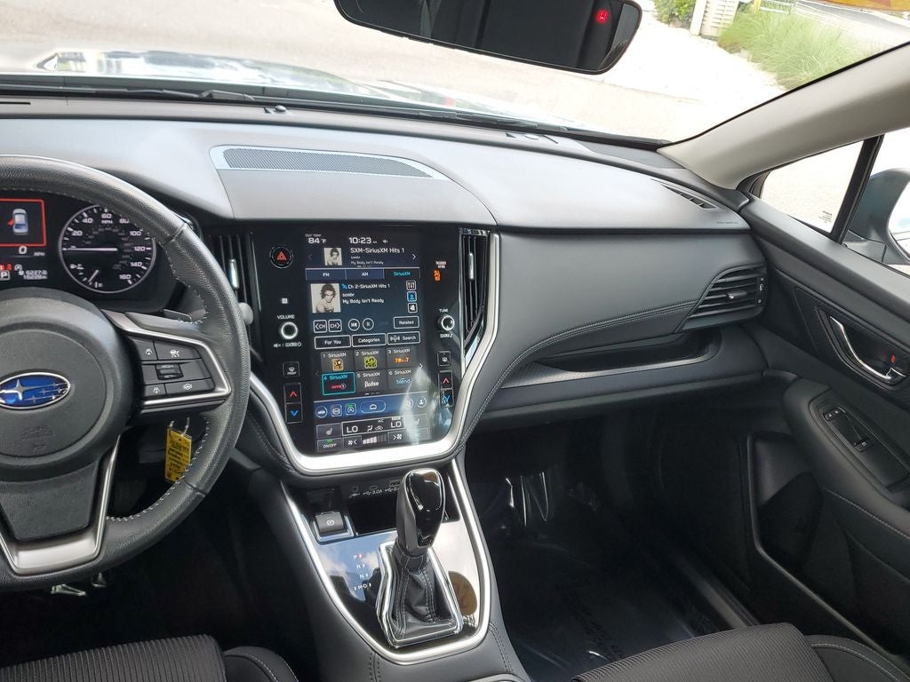 2024 Subaru Legacy Premium