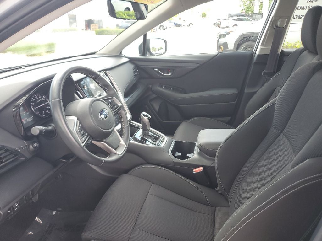 2024 Subaru Legacy Premium