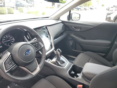 2024 Subaru Legacy Premium