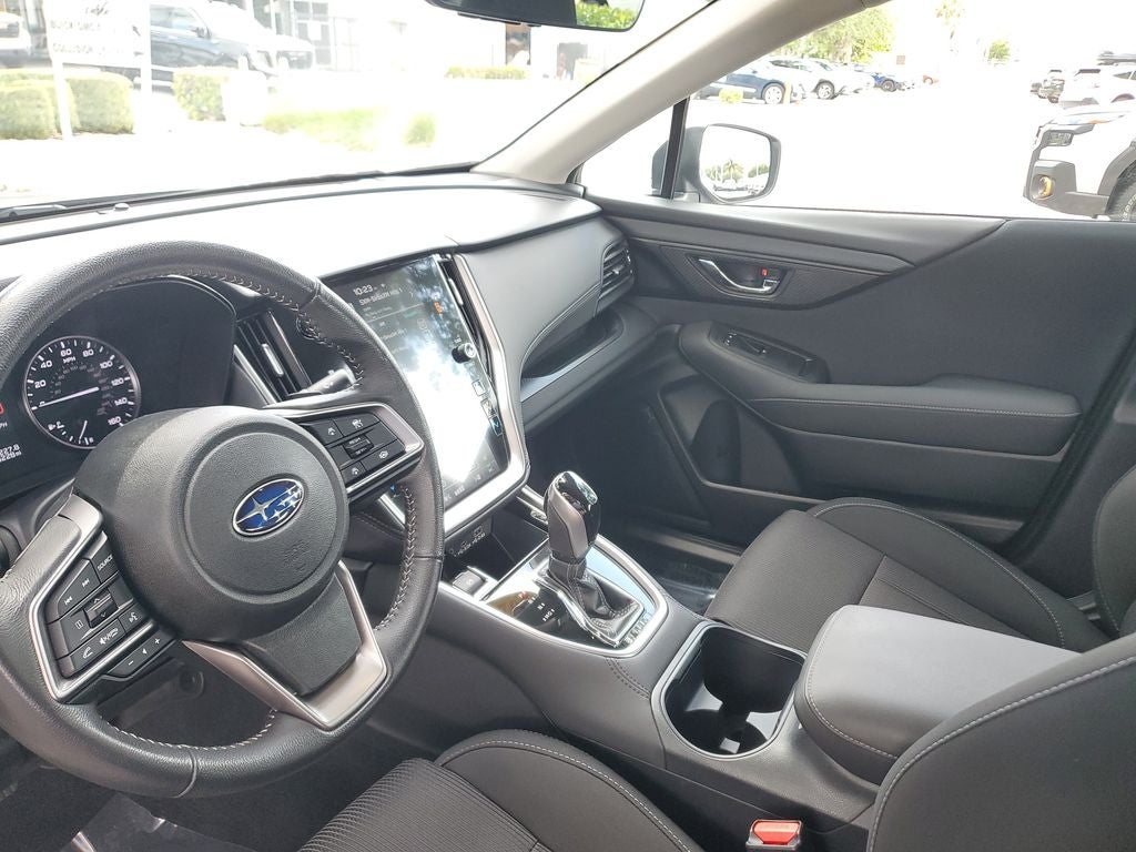 2024 Subaru Legacy Premium