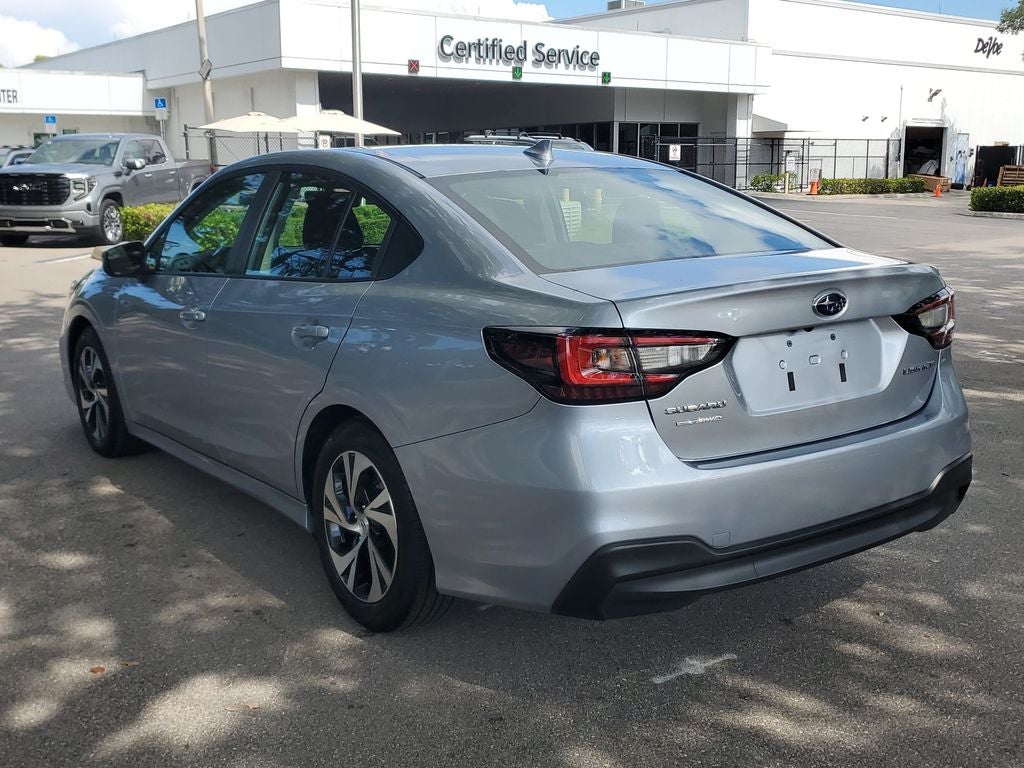 2024 Subaru Legacy Premium