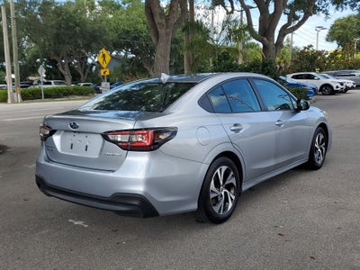 2024 Subaru Legacy Premium