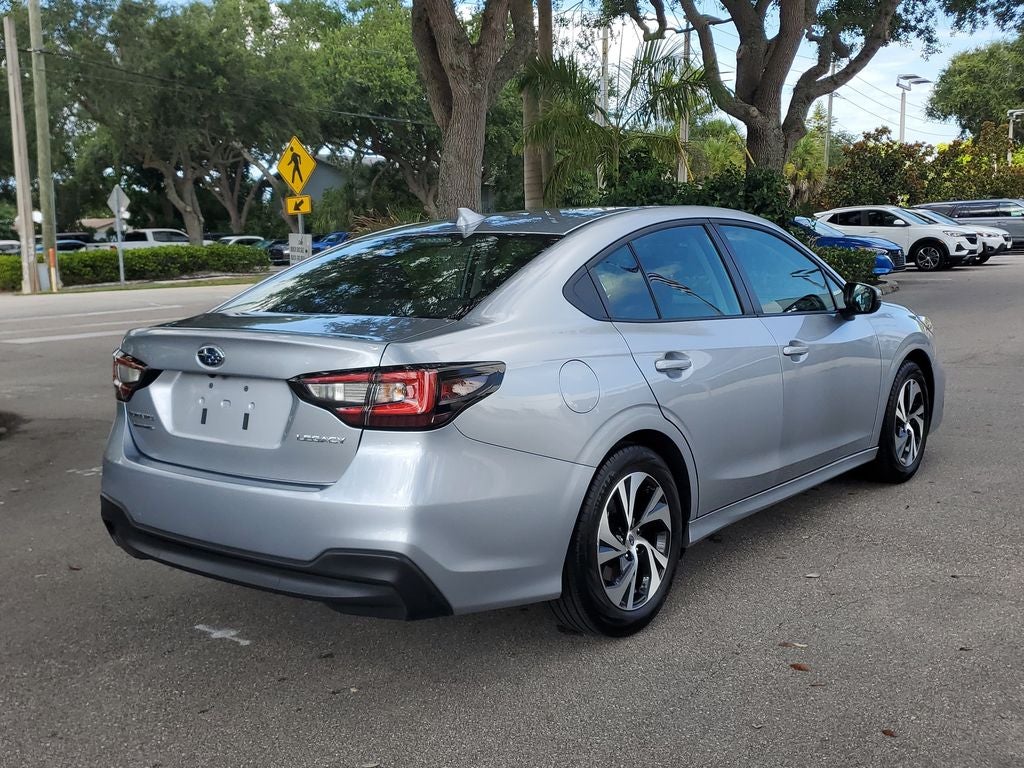 2024 Subaru Legacy Premium