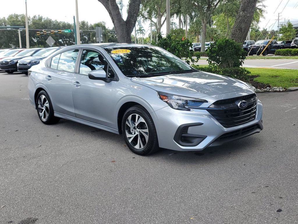 2024 Subaru Legacy Premium