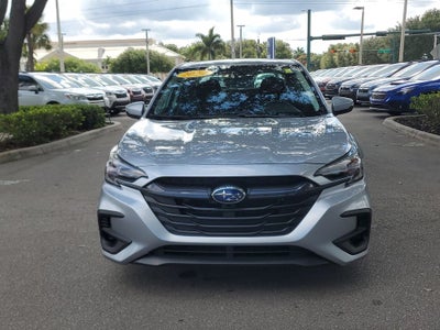 2024 Subaru Legacy Premium