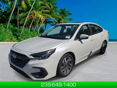 2024 Subaru Legacy Limited