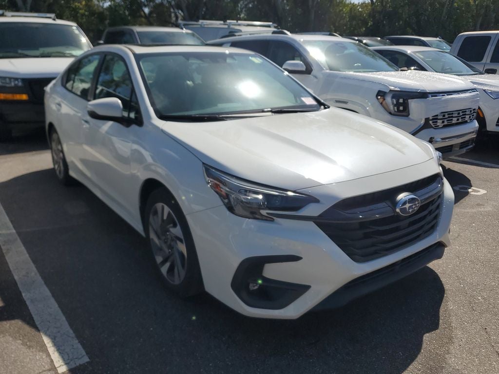 2024 Subaru Legacy Limited