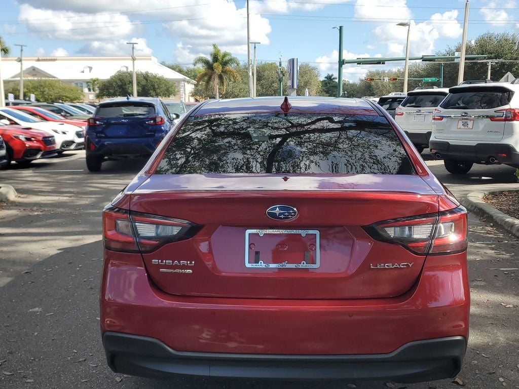 2024 Subaru Legacy Limited