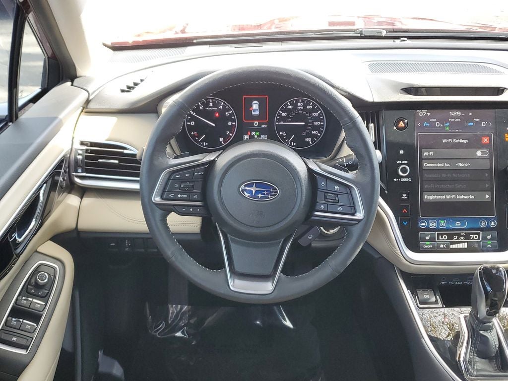 2024 Subaru Legacy Limited