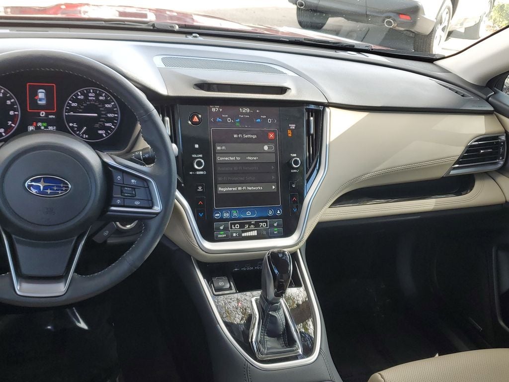 2024 Subaru Legacy Limited