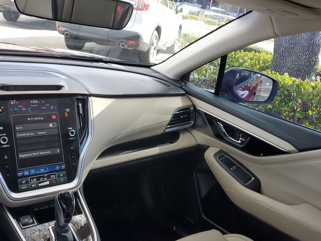 2024 Subaru Legacy Limited