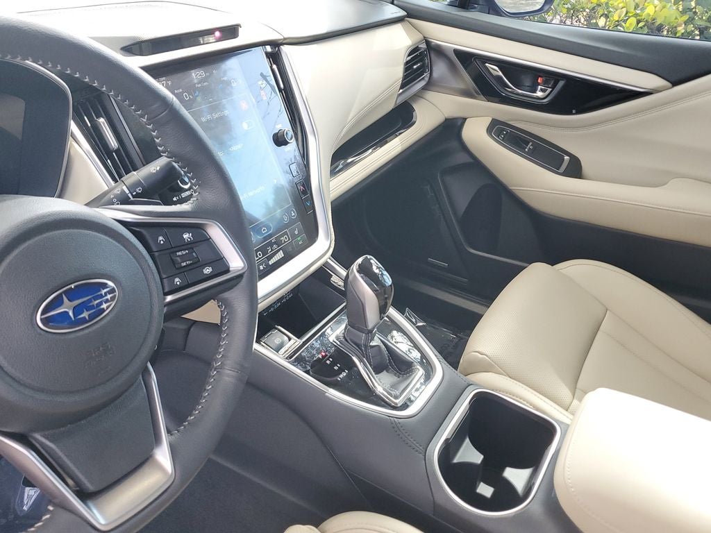 2024 Subaru Legacy Limited