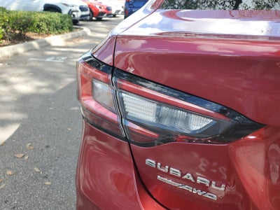 2024 Subaru Legacy Limited