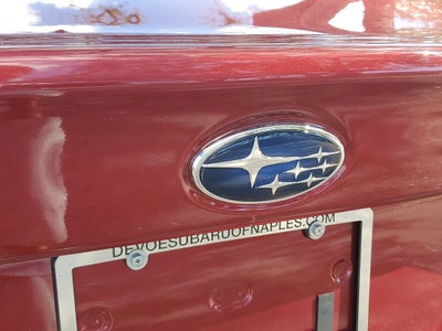 2024 Subaru Legacy Limited