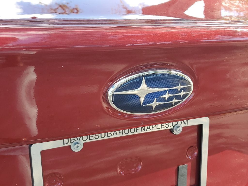 2024 Subaru Legacy Limited