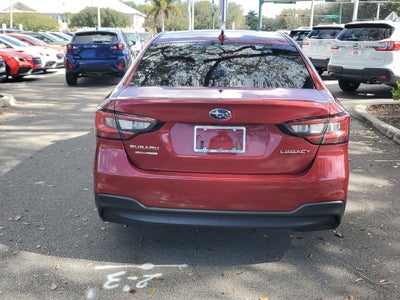 2024 Subaru Legacy Limited