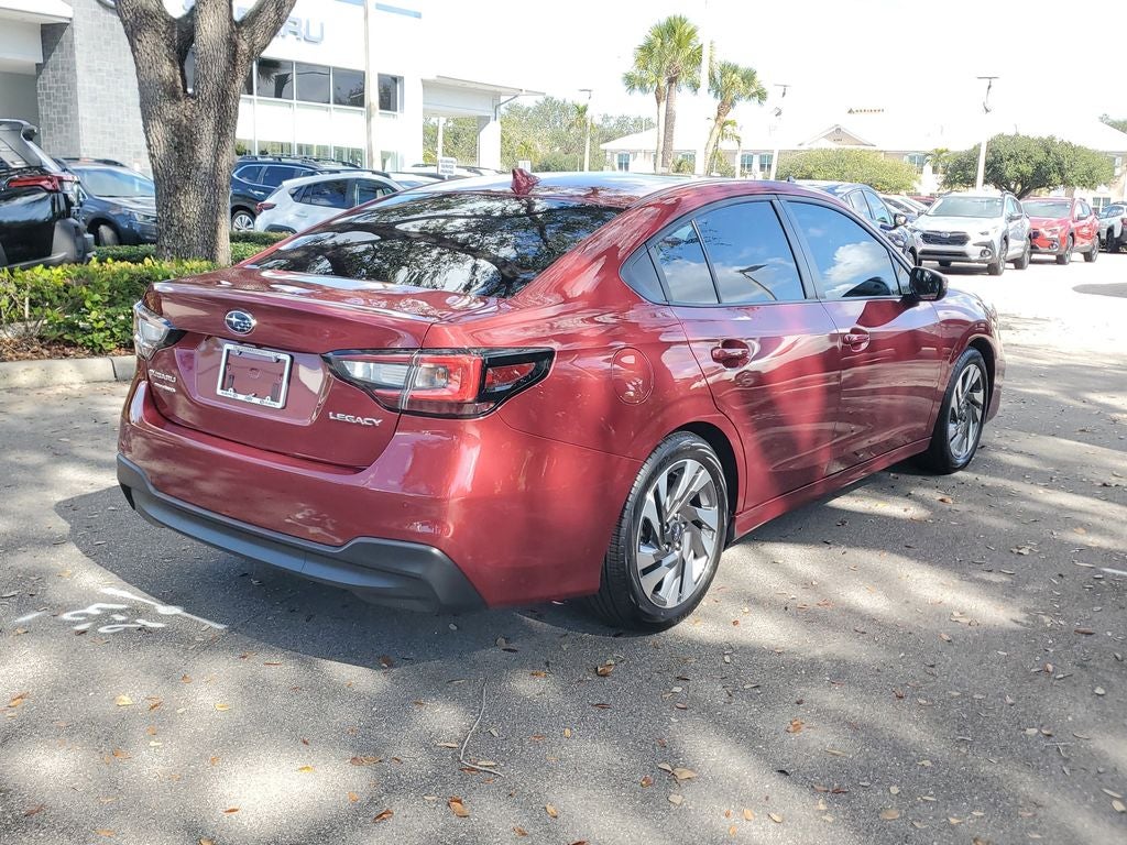 2024 Subaru Legacy Limited