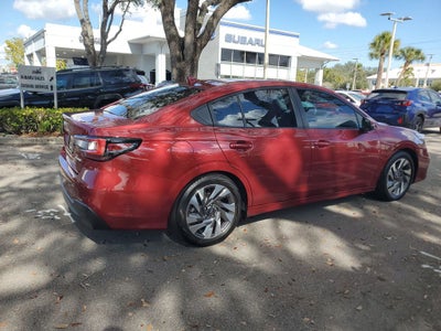 2024 Subaru Legacy Limited