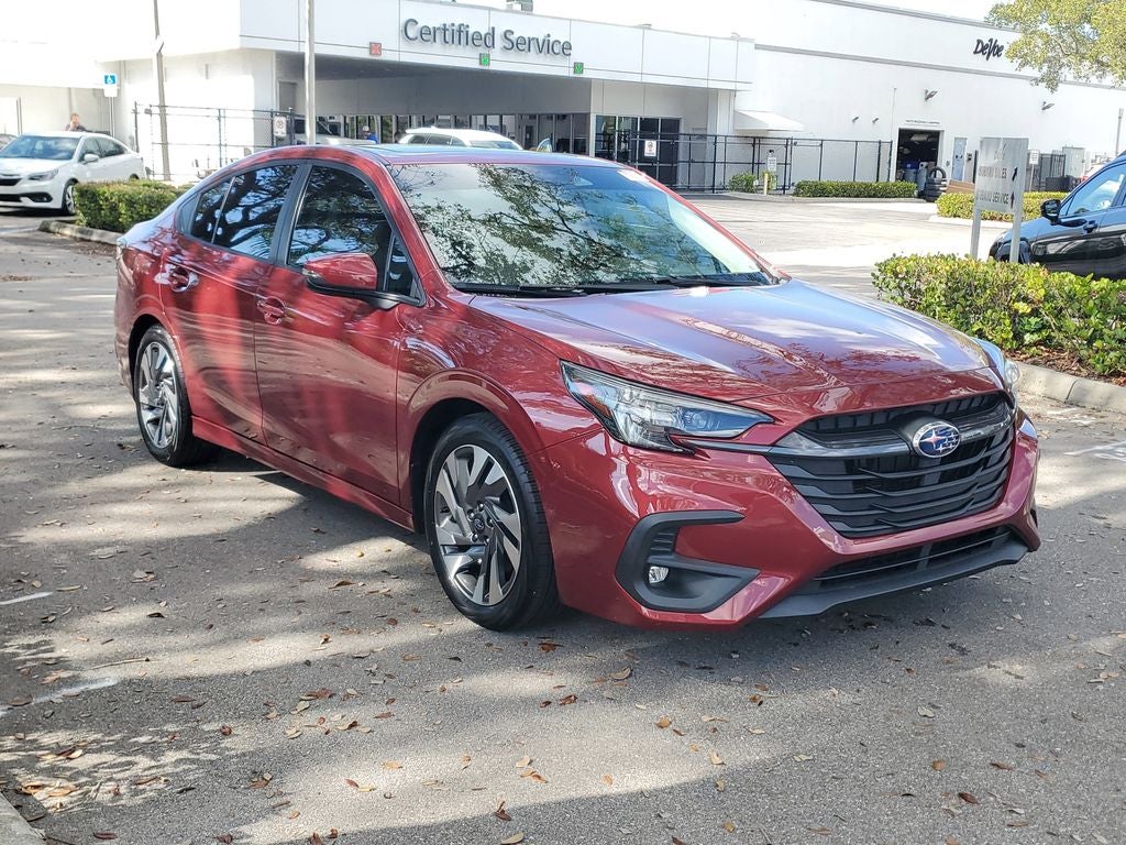 2024 Subaru Legacy Limited