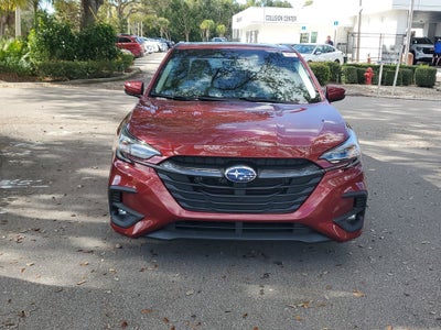 2024 Subaru Legacy Limited