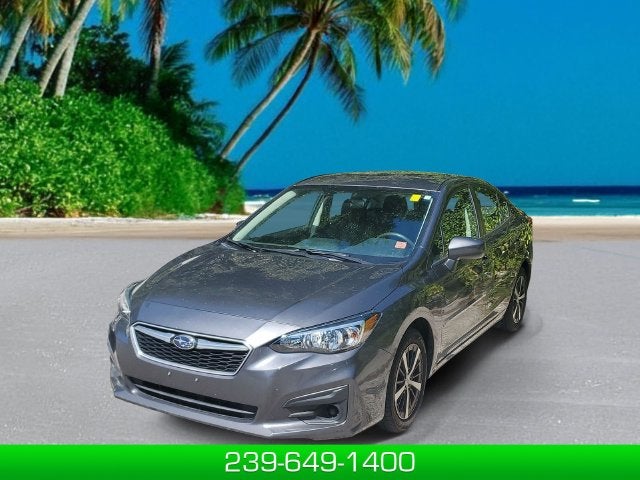 2019 Subaru Impreza