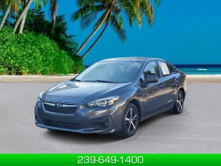 2019 Subaru Impreza 2.0i Premium