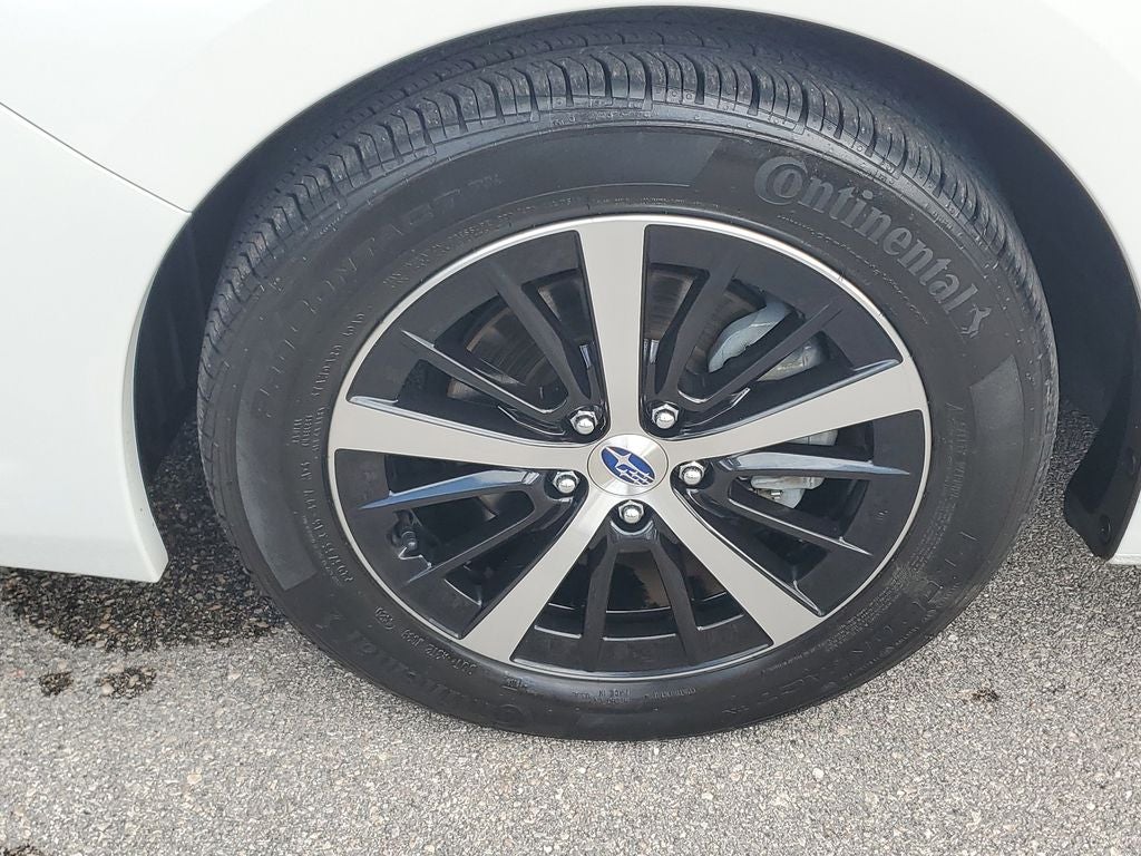 2021 Subaru Impreza Premium