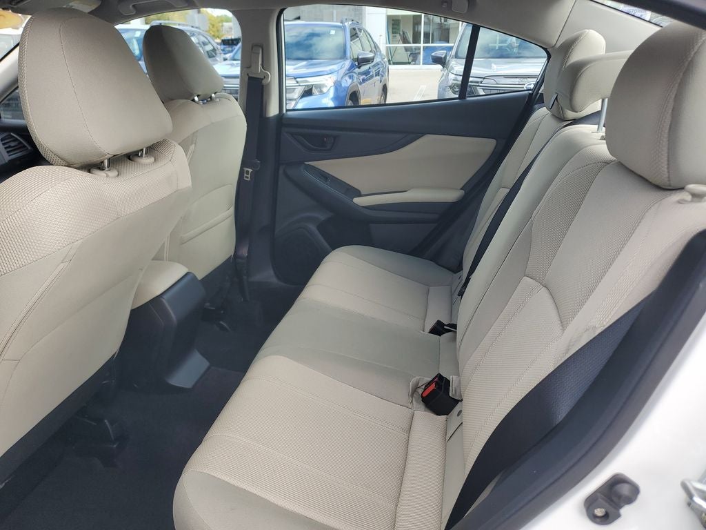 2021 Subaru Impreza Premium