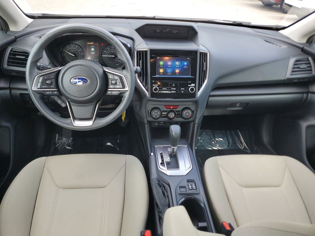 2021 Subaru Impreza Premium