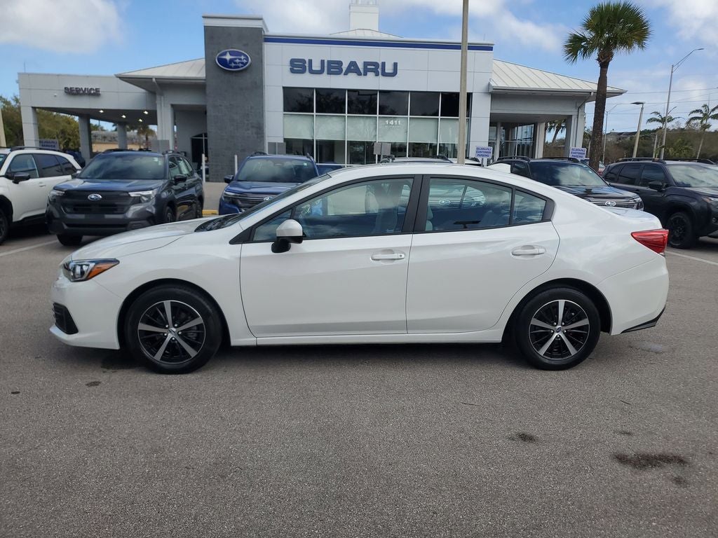 2021 Subaru Impreza Premium