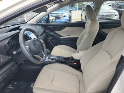 2021 Subaru Impreza Premium